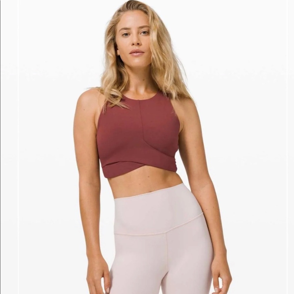 Lululemon Always Aligned Bra